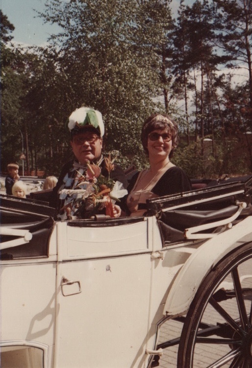 Sonderseite Jubelfest 1976 (Bild)