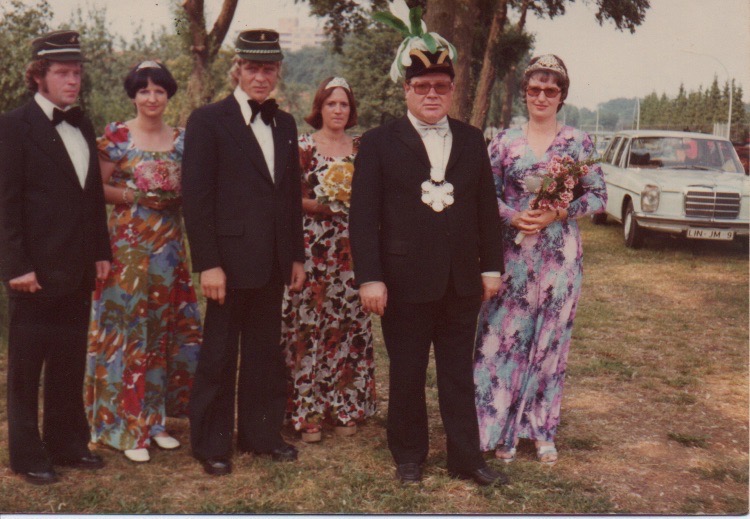 Sonderseite Jubelfest 1976 (Bild)