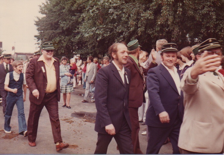 Sonderseite Jubelfest 1976 (Bild)