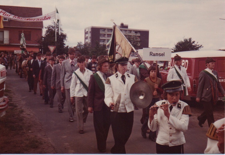 Sonderseite Jubelfest 1976 (Bild)