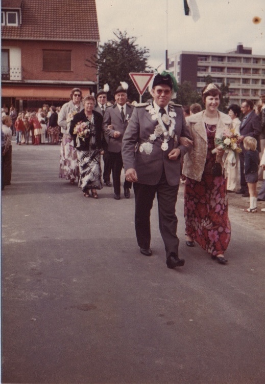 Sonderseite Jubelfest 1976 (Bild)