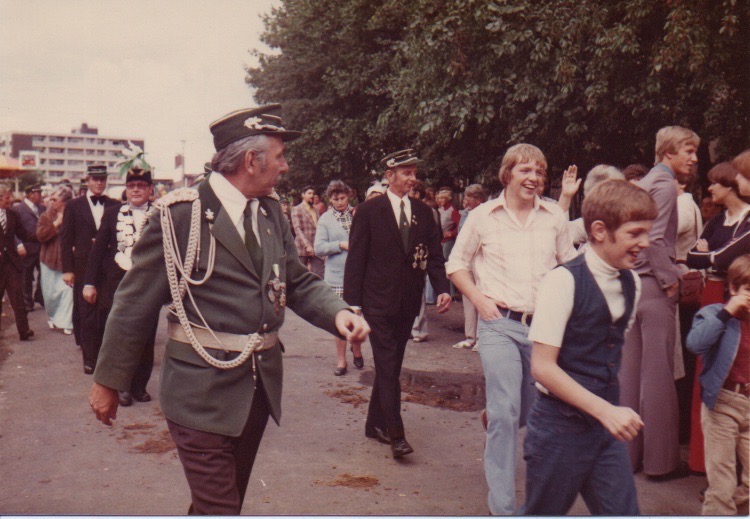 Sonderseite Jubelfest 1976 (Bild)