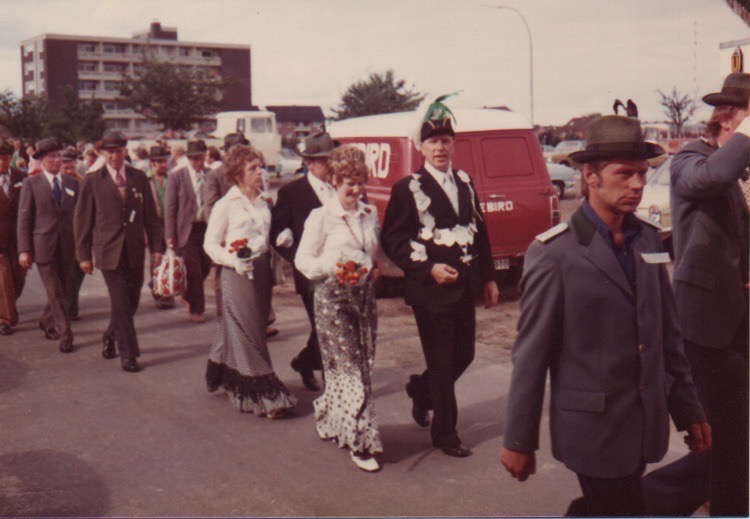 Sonderseite Jubelfest 1976 (Bild)