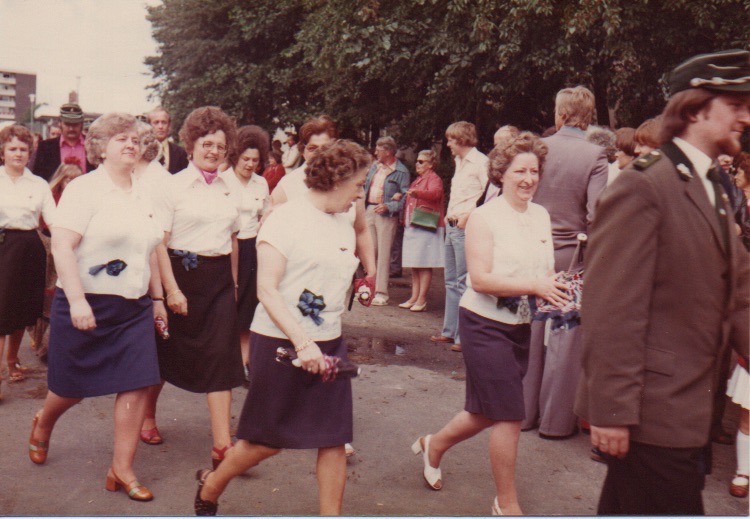 Sonderseite Jubelfest 1976 (Bild)