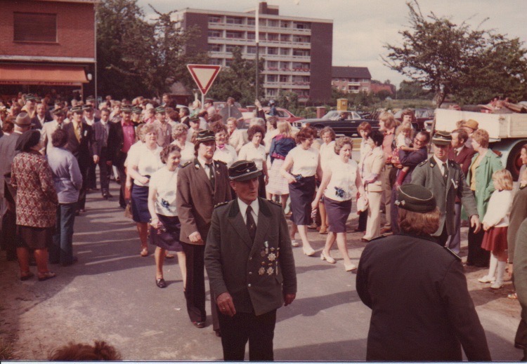 Sonderseite Jubelfest 1976 (Bild)
