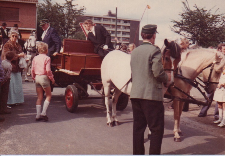 Sonderseite Jubelfest 1976 (Bild)