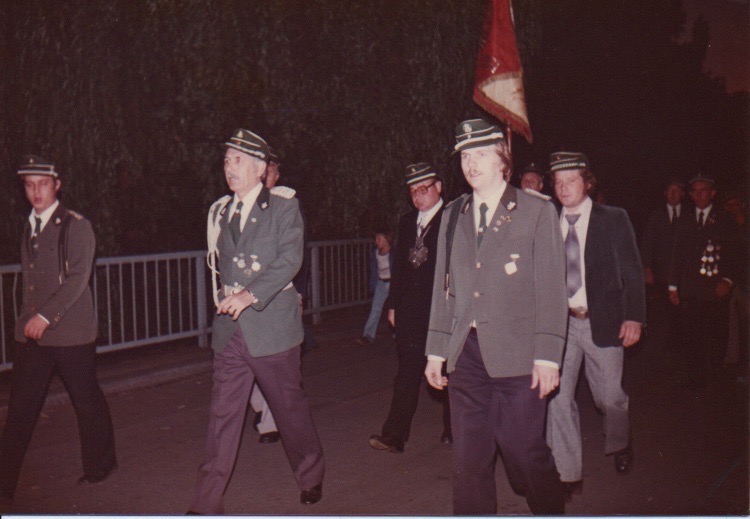 Sonderseite Jubelfest 1976 (Bild)