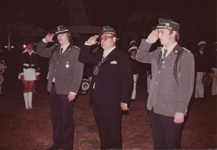 Sonderseite Jubelfest 1976 (Bild)