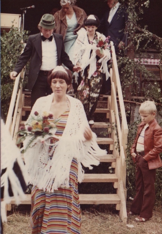 Sonderseite Jubelfest 1976 (Bild)