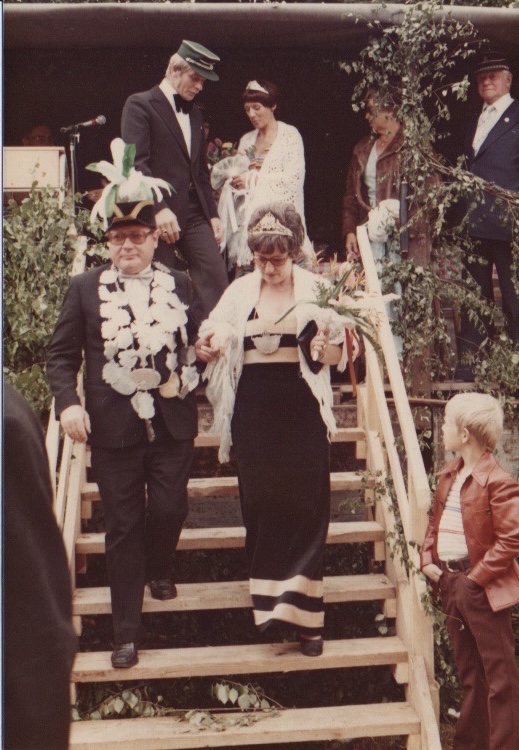 Sonderseite Jubelfest 1976 (Bild)